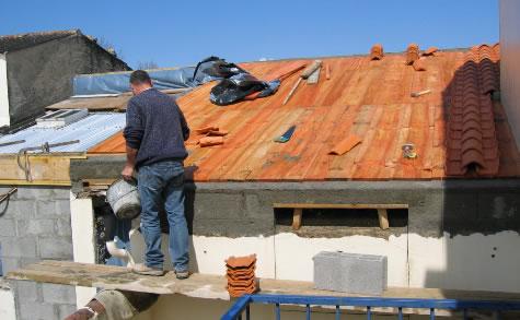 renovation