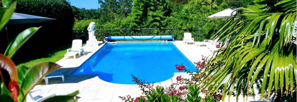 Locations de vacances avec piscine en Vendée, près de Brétignolles-sur Mer