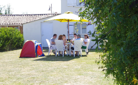 Gite 4, Dolphin Gites in Vendée