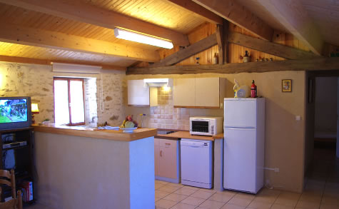 Gite 5, Dolphin Gites in Vendée