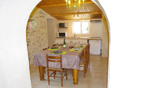 Gite 6, Dolphin Gites in Vendée